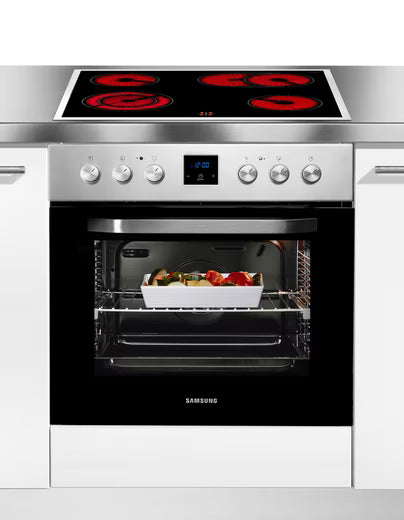 SAMSUNG || Inbouw || Fornuis || Oven-kookplaatset || 69L || NB69R2300RS