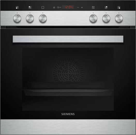 SIEMENS || Set || Inbouw || Fornuis || Oven & Kookplaat || 66L || 3D Hetelucht Plus || 4 Kookzones || 60CM || EQ110KA0Z