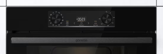 GORENJE || 60CM || Inbouw || Oven || AirFry || 300°C || 77L || BOS6737E13