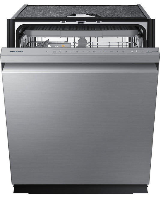 SAMSUNG DW60BG750USLET ONDERBOUW VAATWASSER RVS