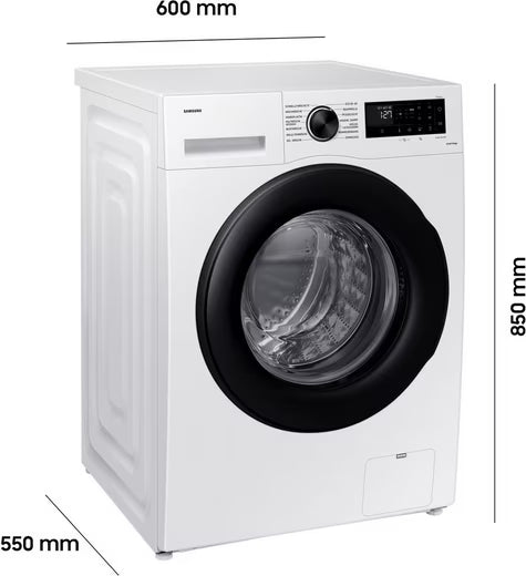 SAMSUNG || 9KG || Wasmachine || EcoBubble™ || WiFi || WW9A-10W