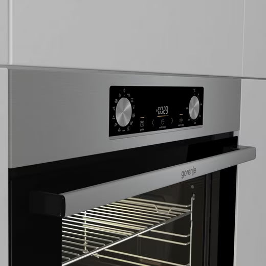 GORENJE || 60CM || Inbouw || Oven || AirFry || 300°C || 77L || BOS6737E13