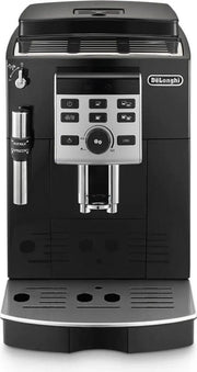 Compact en stijlvol design van de DELONGHI ECAM23.123B espressomachine – ideaal voor versgemalen koffie, via Ado’s Witgoed in Wijchen