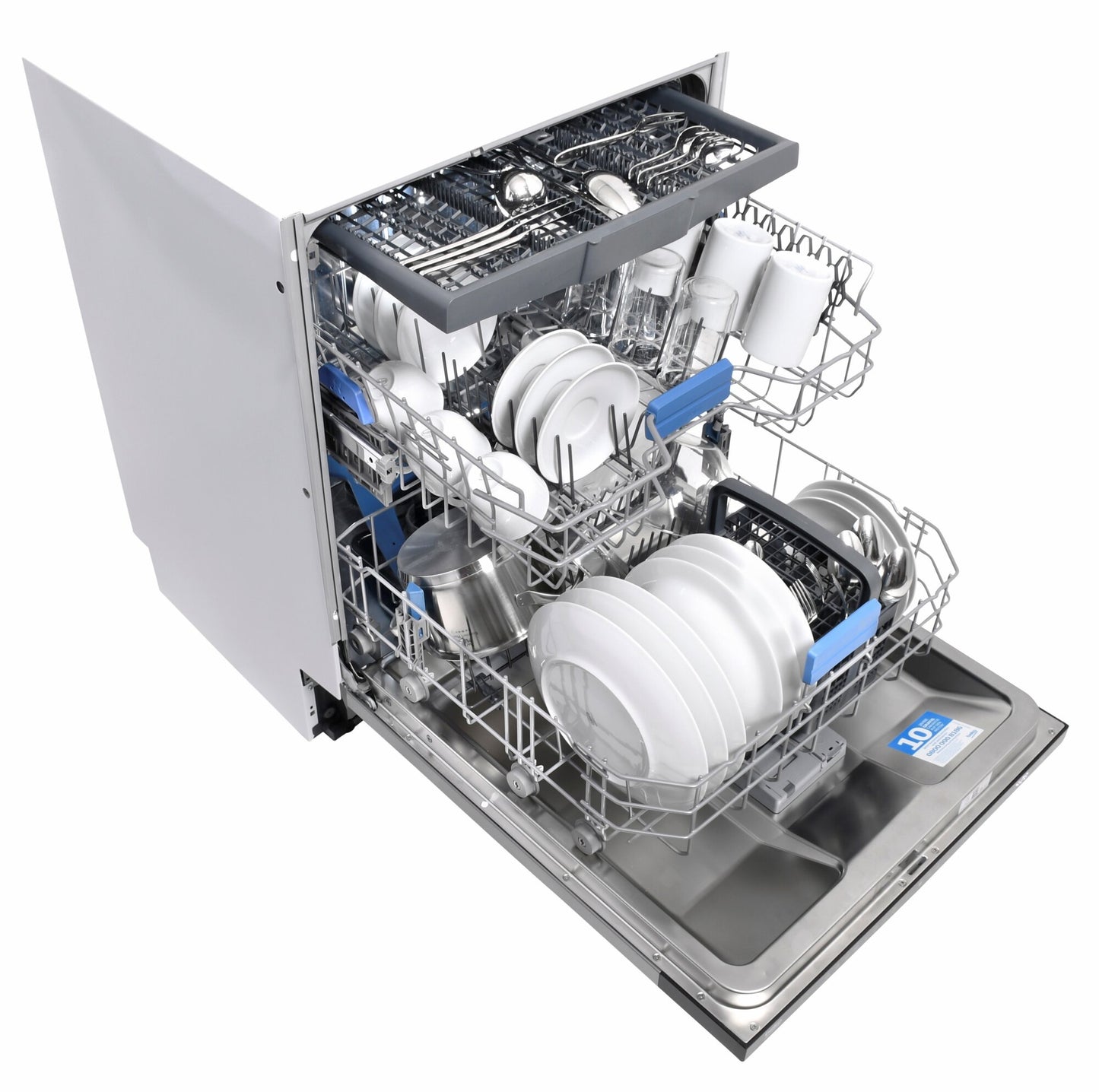 BEKO INBOUW VAATWASSER BDIN38450