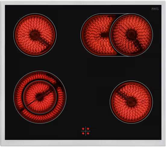 SAMSUNG || Inbouw || Fornuis || Oven-kookplaatset || 69L || NB69R2300RS
