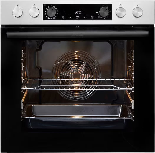 GORENJE || Inbouw || Fornuis || Oven-kookplaat set || 77L || AirFry || Pacific-set ||