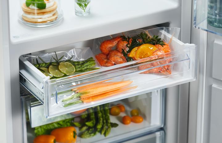 4-sterren vriesvak in de Electrolux IK2805SZR inbouw koelkast