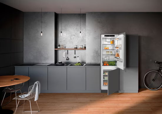LIEBHERR || 178CM || Inbouw || Koelvriescombinatie || No Frost || EasyFresh|| DuoCooling || 33dB || IKGNc 1783 Pure