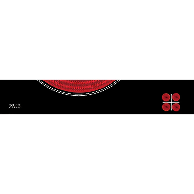 BAUKNECHT || 60CM || Inbouw || Fornuis || Oven + Kookplaat || 65L || DiamondClean || HVR2 KH5V2 IN
