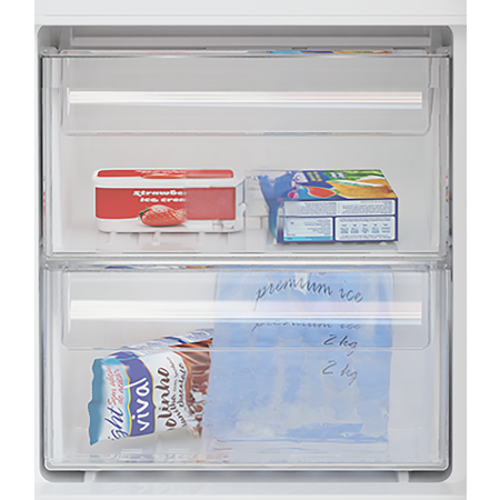 Bedieningspaneel en knoppen van het Grundig GKMI 25440 N inbouwapparaat