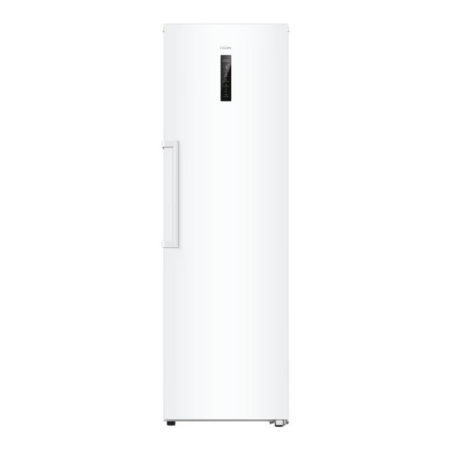 Haier H4F306WAH1 staande vrieskast 301 liter en 190cm hoog in wit