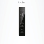 Bovenzijde van de Haier H4F306WAH1 vrieskast met display en bedieningsknoppen