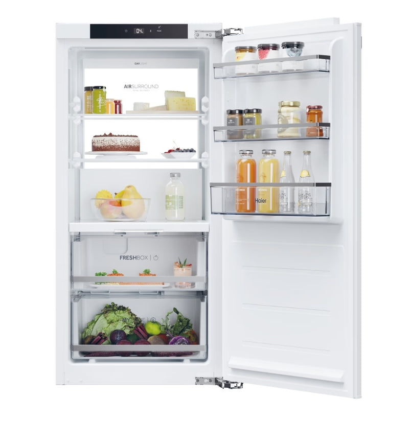 Haier HATL126DE No Frost inbouw koelkast 122cm met strak frontdesign