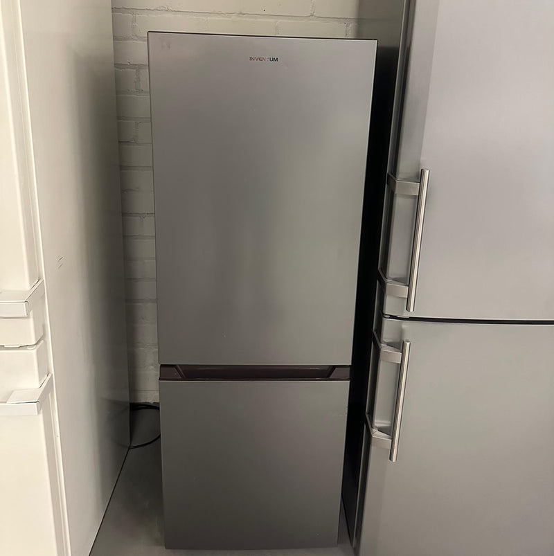 Vriesgedeelte van de Inventum KV1435S/02 met drie vrieslades