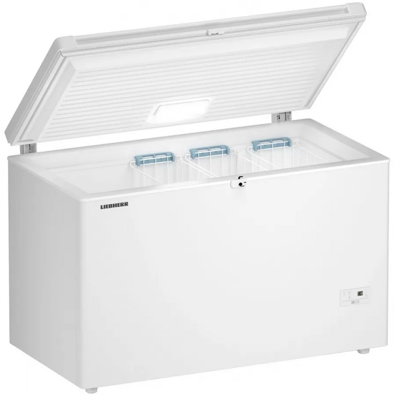 LIEBHERR || Vrieskist || 248L || StopFrost || SoftSystem || FrostControl || FrostProtect -15°C || CFd 2085-26 Plus