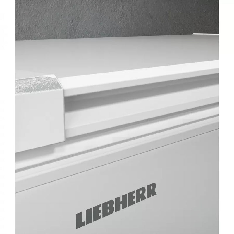 LIEBHERR || Vrieskist || 248L || StopFrost || SoftSystem || FrostControl || FrostProtect -15°C || CFd 2085-26 Plus