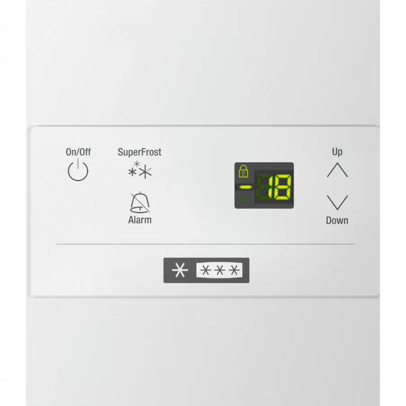 LIEBHERR || Vrieskist || 248L || StopFrost || SoftSystem || FrostControl || FrostProtect -15°C || CFd 2085-26 Plus