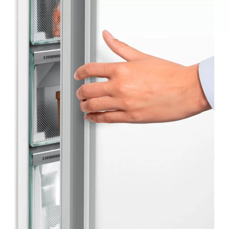 LIEBHERR || NoFrost || Vrieskast || WiFi || SpaceBox || EasyOpen || FND 522I 22 PLUS