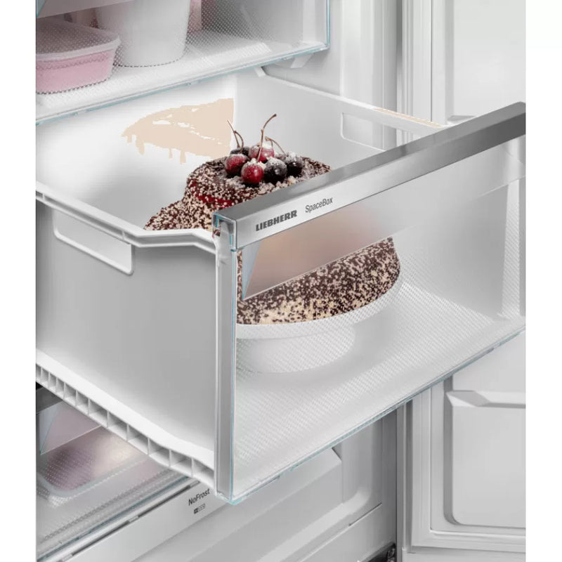 LIEBHERR || NoFrost || Vrieskast || WiFi || SpaceBox || EasyOpen || FND 522I 22 PLUS