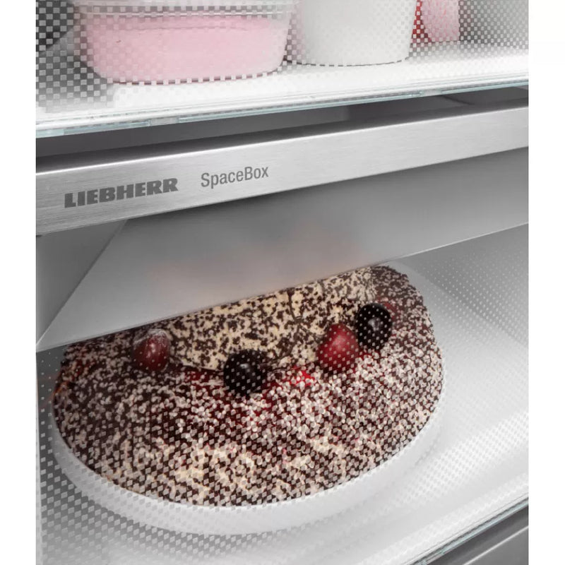 LIEBHERR || NoFrost || Vrieskast || WiFi || SpaceBox || EasyOpen || FND 522I 22 PLUS