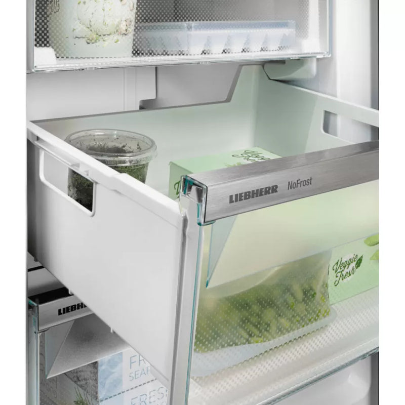 LIEBHERR || NoFrost || Vrieskast || WiFi || SpaceBox || EasyOpen || FND 522I 22 PLUS