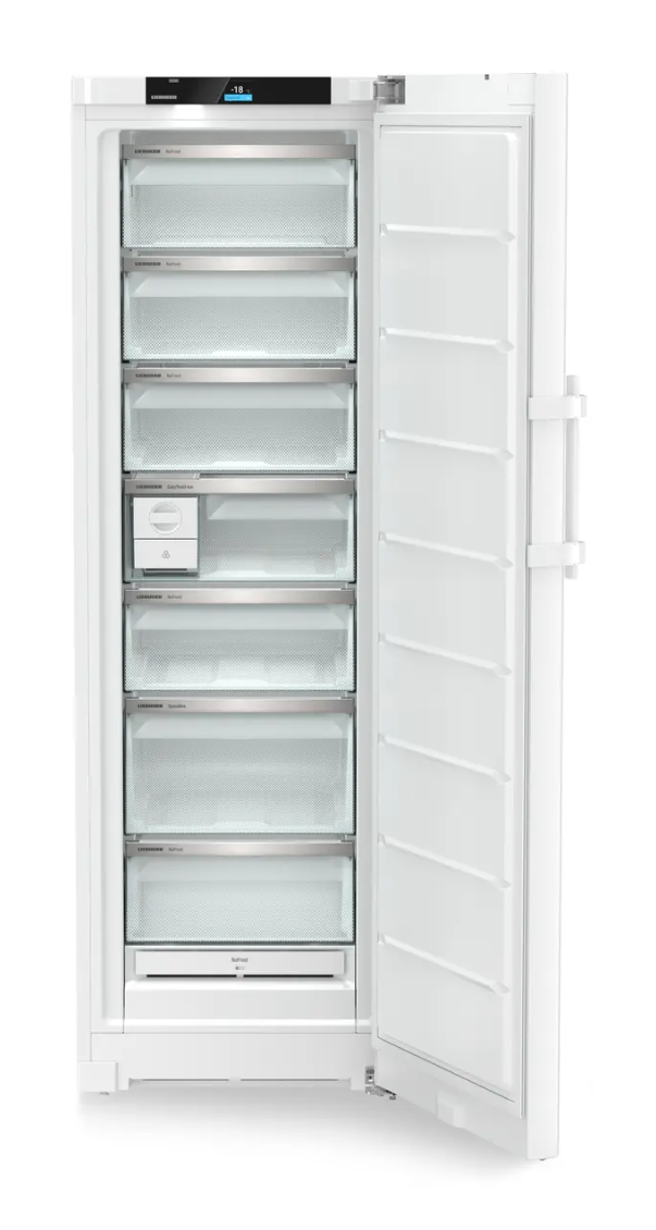 LIEBHERR || Vrieskast || NoFrost || FrostProtect tot -15 °C || WiFI || EasyTwist-Ice || FNc 527i-22 Peak