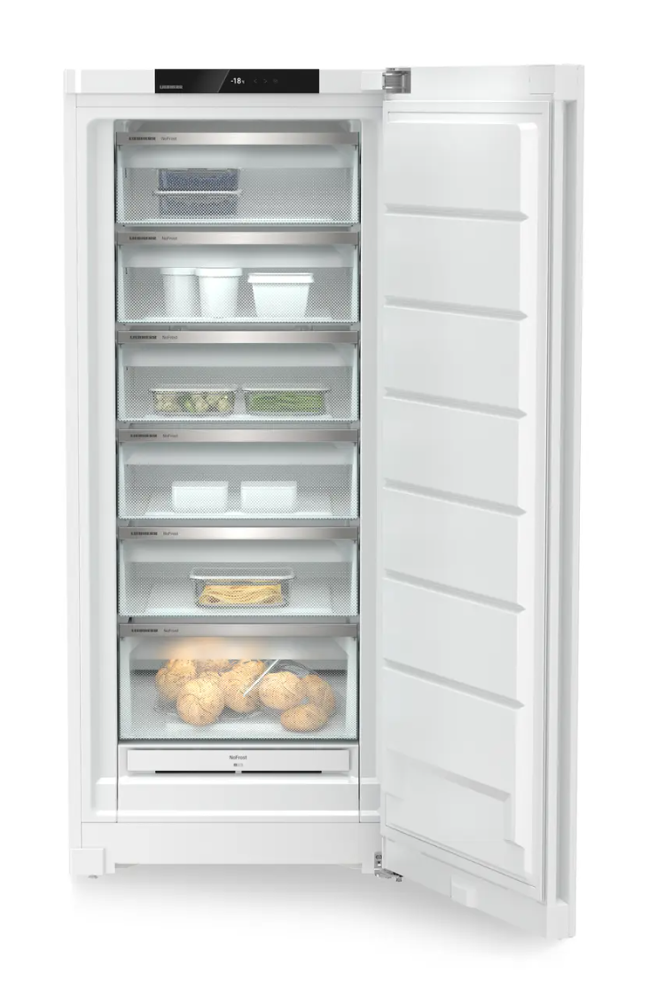 LIEBHERR || NoFrost || Vrieskast || 312L || FrostProtect tot -15°C || FNc 7026-22 Plus