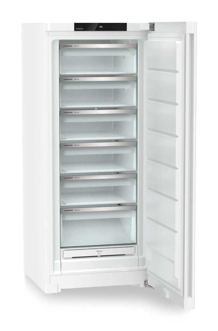 LIEBHERR || NoFrost || Vrieskast || 312L || FrostProtect tot -15°C || FNc 7026-22 Plus
