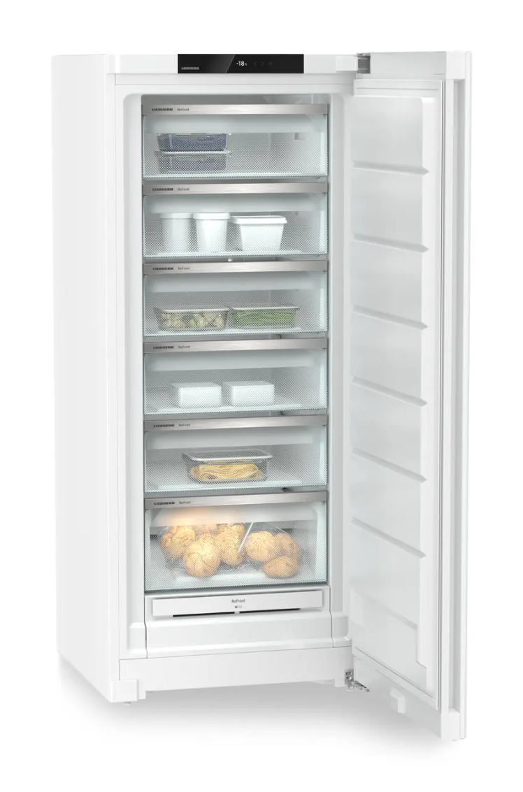 LIEBHERR || NoFrost || Vrieskast || 312L || FrostProtect tot -15°C || FNc 7026-22 Plus