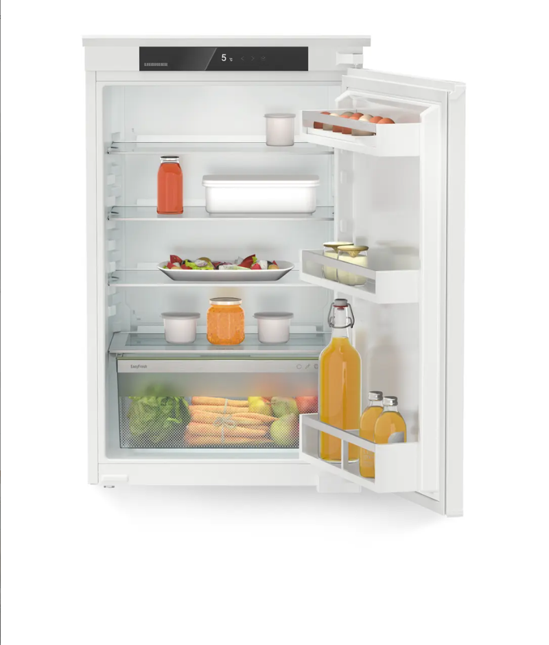 LIEBHERR || 88CM || Inbouw || Koelkast || Sleepdeur || EasyFresh || IRSe 3900-22