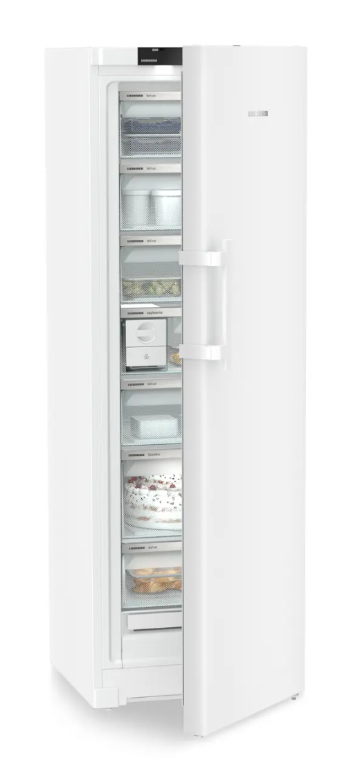 LIEBHERR || Vrieskast || NoFrost || FrostProtect tot -15 °C || WiFI || EasyTwist-Ice || FNc 527i-22 Peak