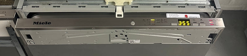 Besteklade bovenin de Miele G 5277 SCVi XXL Selection vaatwasser