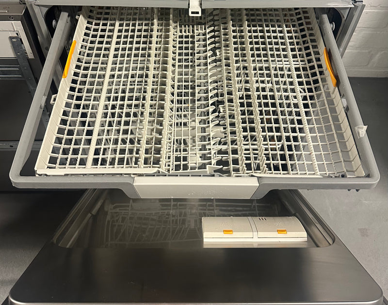 Bovenkorf van de Miele G 5277 SCVi XXL Selection met verstelbare hoogte