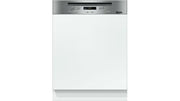 Miele G 6000 SCi Jubilee inbouw vaatwasser vooraanzicht met bedieningspaneel