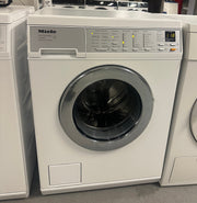 Miele V 5845 WPS wasmachine met 7 kg trommel – degelijke voorlader te koop bij Ado’s Witgoed in Wijchen