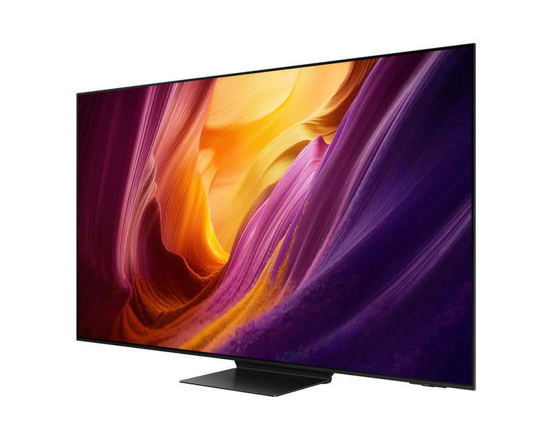 SAMSUNG || 77" || OLED || S95H || Glare-Free || 4K Vision AI Smart TV ||