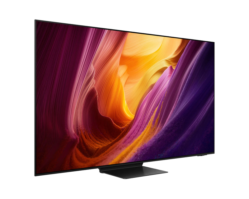 SAMSUNG || 77" || OLED || S95H || Glare-Free || 4K Vision AI Smart TV ||