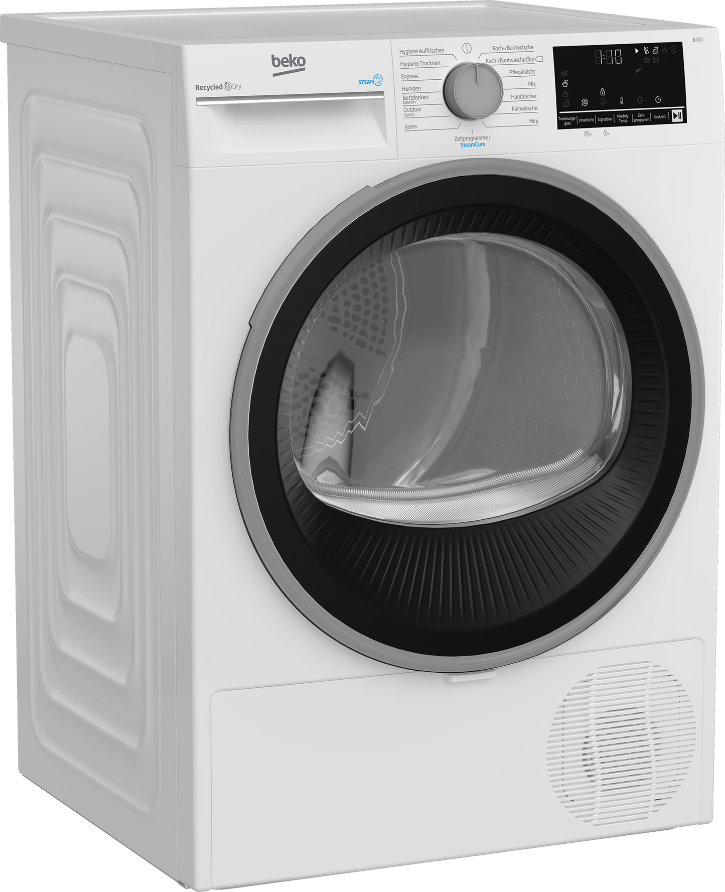 BEKO 9KG WARMTEPOMPDROGER B3T32391