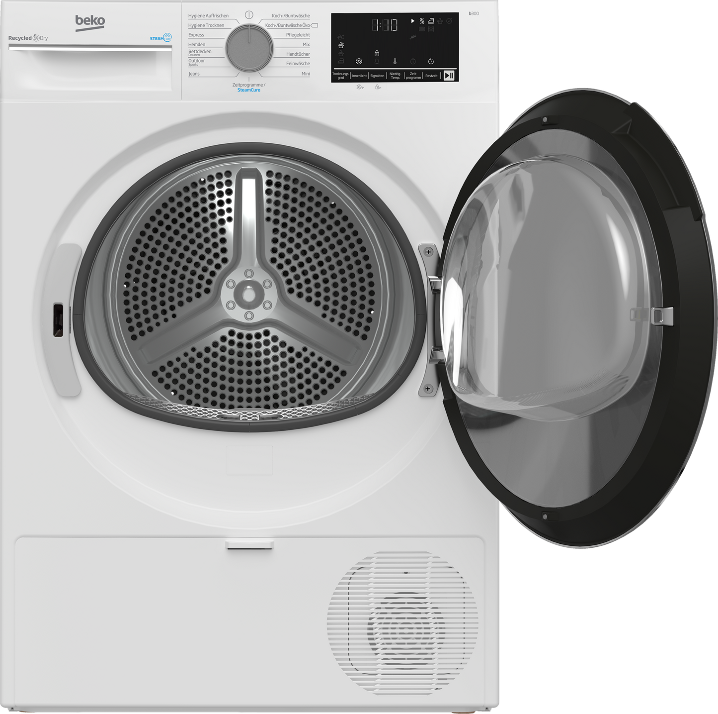BEKO 9KG WARMTEPOMPDROGER B3T32391