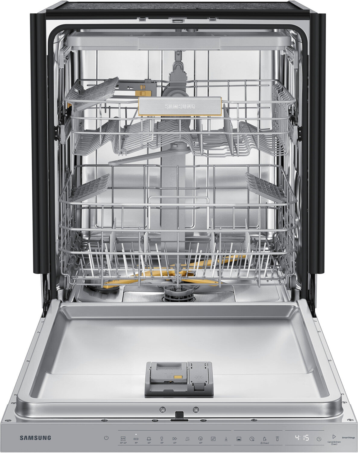 SAMSUNG DW60BG750USLET ONDERBOUW VAATWASSER RVS