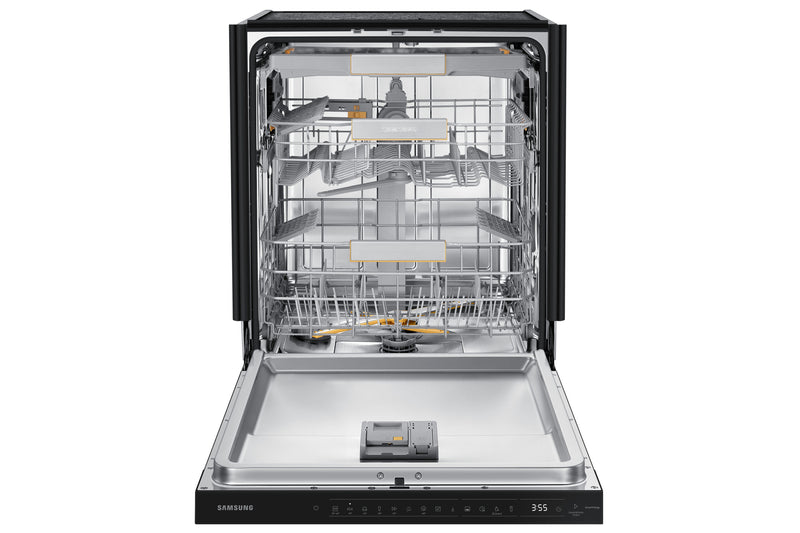 Besteklade en korfindeling van de Samsung DW60CG880UB1EG voor 14 couverts