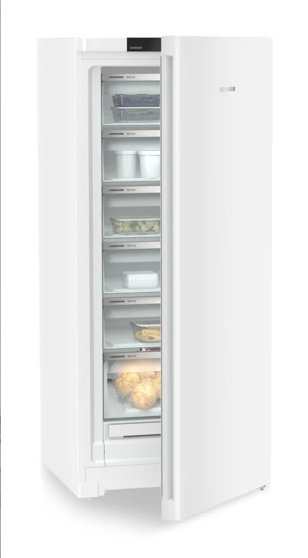 LIEBHERR || NoFrost || Vrieskast || 312L || FrostProtect tot -15°C || FNc 7026-22 Plus