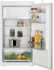 Siemens KI32LNSE0 inbouw koelkast 102cm met geïntegreerd vriesvak en sleepdeursysteem