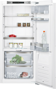 Siemens iQ700 KI41FADD0 inbouw koelkast 122cm met strak frontdesign