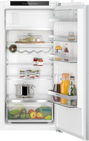 Siemens iQ500 KI42LADD1 inbouw koelkast 122cm met geïntegreerd vriesvak bovenin