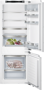 Siemens iQ500 KI77SADE0 inbouw koelvriescombinatie 158cm met strak front