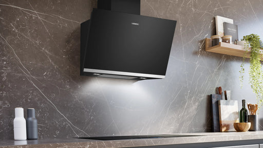 Siemens LC81KAN60 wandafzuigkap 80 cm, vooraanzicht