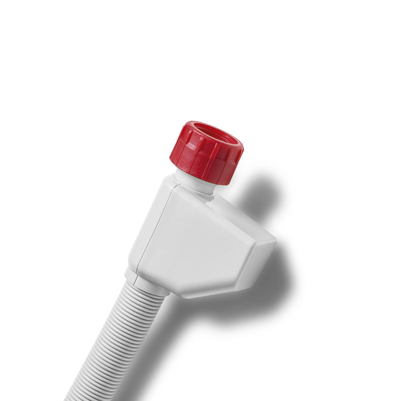 RVS frontpaneel van de SMEG LSP324BQX met premium afwerking