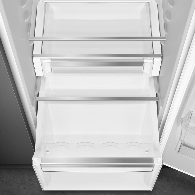 Intern Touch LCD display van de SMEG S9L174D1D inbouw koelkast