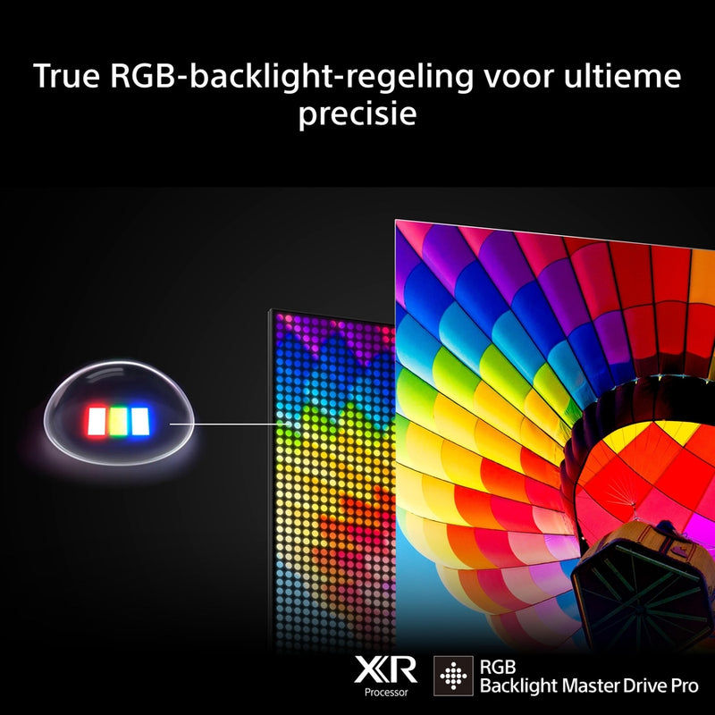 SONY (2026) || BRAVIA 9 II || 75'' || 120Hz || VRR || K75XR95M2PB